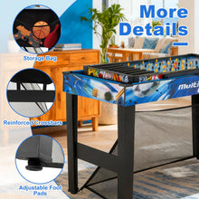 Load image into Gallery viewer, Table Top Games with Air Hockey for Kids, Adults & Family Fun