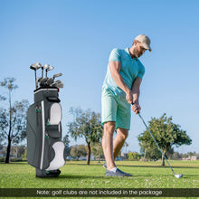 Load image into Gallery viewer, Golf Trolley Bag, Lightweight Golf Cart Bag