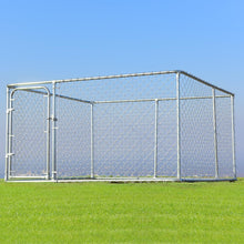 Load image into Gallery viewer, 230 x 233cm Outdoor Pet Playpen with Roof Cover