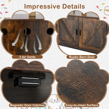 Load image into Gallery viewer, 150CM Cat Tree with Litter Box Enclosure
