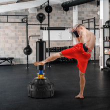 Load image into Gallery viewer, Boxing Speed Trainer Freestanding 360¡ã Spinning Bar