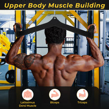 Load image into Gallery viewer, 5PCS LAT Pulldown Attachment Set