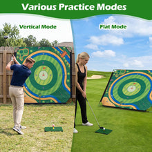 Load image into Gallery viewer, Large Golf Chipping Game Set for Adults & Kids