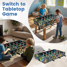 Load image into Gallery viewer, Combo Games Table Set or Family Adult Party Gat