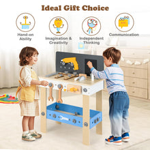 Load image into Gallery viewer, Kids Workbench or 3+ Years Old