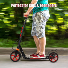 Load image into Gallery viewer, 3 Heights Adjustable City Scooters with Big Wheels