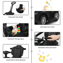 Load image into Gallery viewer, 3 in 1 Kids Ride on Push Car