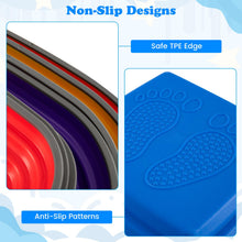 Load image into Gallery viewer, Stepping Stones for Kids, Toddler Balance Stone with Non-Slip Edge (11 Pcs: 42 x 40 x 20cm)