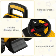 Load image into Gallery viewer, Kid's Rid-On Digger with Rotatable Digging Bucket