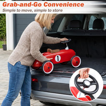 Load image into Gallery viewer, Ride on Car, Toddler Foot to Floor Sliding Walker with 50¡ã Safety Angle Limit