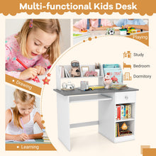 Load image into Gallery viewer, Kids Study Desk Multifunctional Student Desk