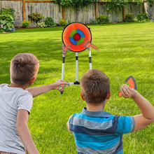 Load image into Gallery viewer, 3 in 1 Throwing Target Set Activity Carnival Games for Kids