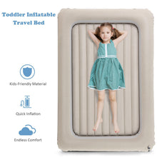 Load image into Gallery viewer, Kids Air Mattress Set with Electric Pump