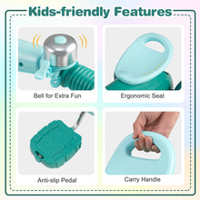 Load image into Gallery viewer, Kids Tricycle, Toddler Trike with Limited Steering
