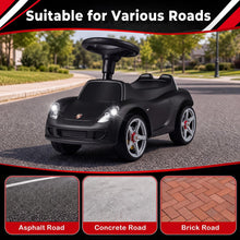 Load image into Gallery viewer, Kids Ride on Car, Toddler Foot-to-Floor Sliding Car