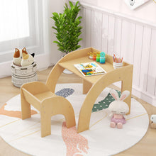 Load image into Gallery viewer, Children Activity Table with Baffle