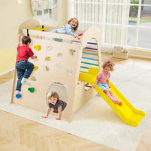 Load image into Gallery viewer, 8 in 1 Kids Climbing Set