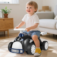 Load image into Gallery viewer, Kids Ride On Car Sliding Toy with Music and Cool Rear Wings