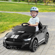 Load image into Gallery viewer, 12V Kids Electric Ride on Car, Battery Powered Toy Vehicle with Remote Control