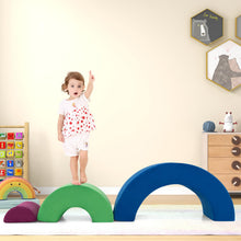 Load image into Gallery viewer, 3 Pieces Soft Play Equipment Activity Play Set