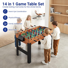 Load image into Gallery viewer, Multi Game Table, Table Top Games