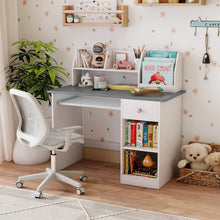 Load image into Gallery viewer, Kids Study Desk Multifunctional Student Desk