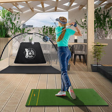 Load image into Gallery viewer, 5FT x 3FT/4FT Golf Hitting Mat