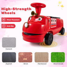 Load image into Gallery viewer, 12V Kids Ride on Car, 2-Seater Children Electric Vehicle