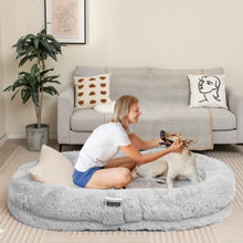 Load image into Gallery viewer, Washable Puppy Bed with Removable Cover