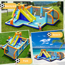Load image into Gallery viewer, Inflatable Water Castle