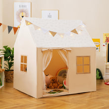 Load image into Gallery viewer, Kids Play Tent with Glow in the Dark Stars
