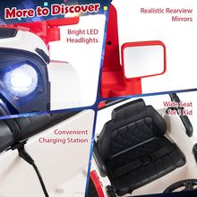 Load image into Gallery viewer, 12V Kids Ride on Car with Remote Control