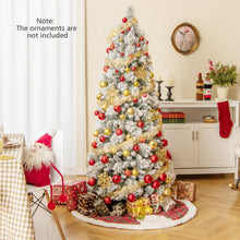 Load image into Gallery viewer, Pop up Artificial Christmas Tree with PVC Tips and Pine Needles