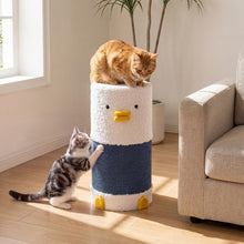 Load image into Gallery viewer, Cat House for Indoor Cats, Cat Hideaway Cave
