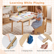 Load image into Gallery viewer, Kids Sensory Table and Chair Set, Activity Table