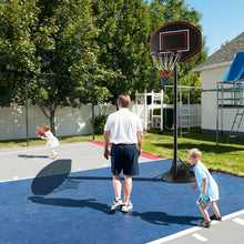Load image into Gallery viewer, Basketball Hoop and Stand with Fillable Base and Built-in Wheels