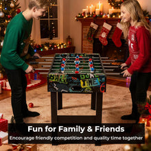 Load image into Gallery viewer, Mini Foosball Table with Score Keeper