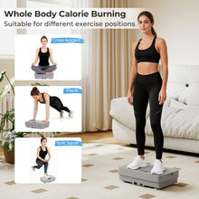 Load image into Gallery viewer, Vibration Plate Exercise Machine with Gravity Sensor & Remote Control