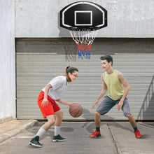 Load image into Gallery viewer, 72 x 45.5cm Wall Mounted Basketball Hoop