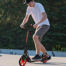 Load image into Gallery viewer, 3 Heights Adjustable City Scooters with Big Wheels
