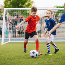 Load image into Gallery viewer, PVC Soccer Goal with Thickened Post