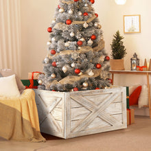 Load image into Gallery viewer, Wooden Tree Collar Box