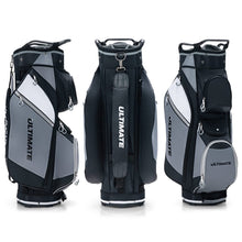 Load image into Gallery viewer, Golf Cart Bag, Golf Trolley Bag with 14 Way Dividers, Cooler Bag, Shoulder Strap