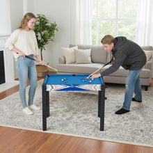 Load image into Gallery viewer, 6 in 1 Combo Tables for Game Room, Arcade, Party