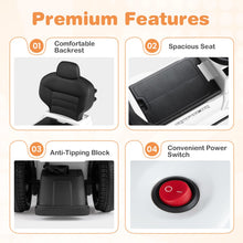 Load image into Gallery viewer, 3 in 1 Ride on Push Car, Licensed Ford Stroller Sliding Walking Car with Horn