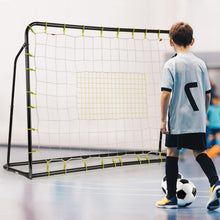 Load image into Gallery viewer, 6FT x 4FT 2 in 1 Football Rebounder Net