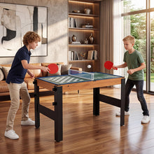 Load image into Gallery viewer, Multi Game Table, Table Top Games