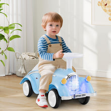 Load image into Gallery viewer, Toddler Ride on Toy with Steering Wheel for Children 19-36 Months Old