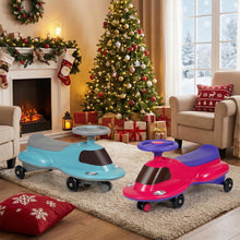 Load image into Gallery viewer, Wiggle Car with Under-seat Storage and LED Flashing Wheels