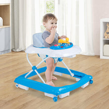 Load image into Gallery viewer, Toddler Activity Center Push Walker with 3 Adjustable Heights